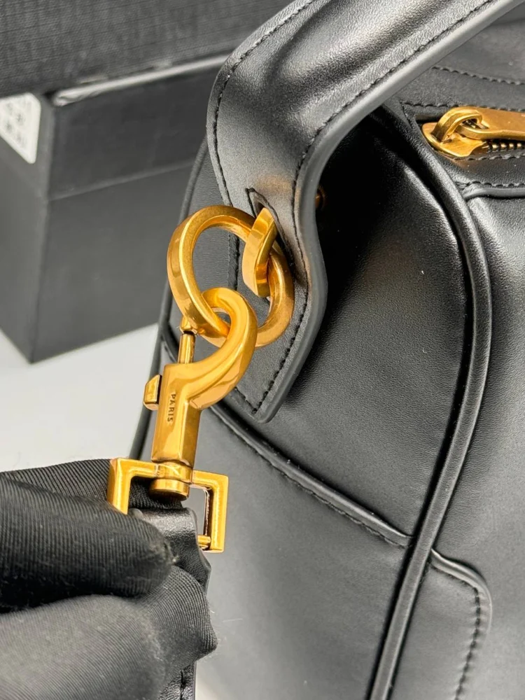 YVES SAINT LAURENT 3 — Черный — дополнительный вид
