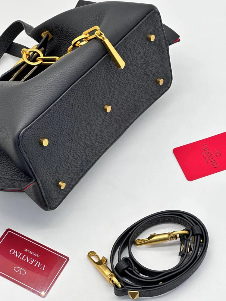 Сумка VALENTINO z-201 — Черный — дополнительный вид