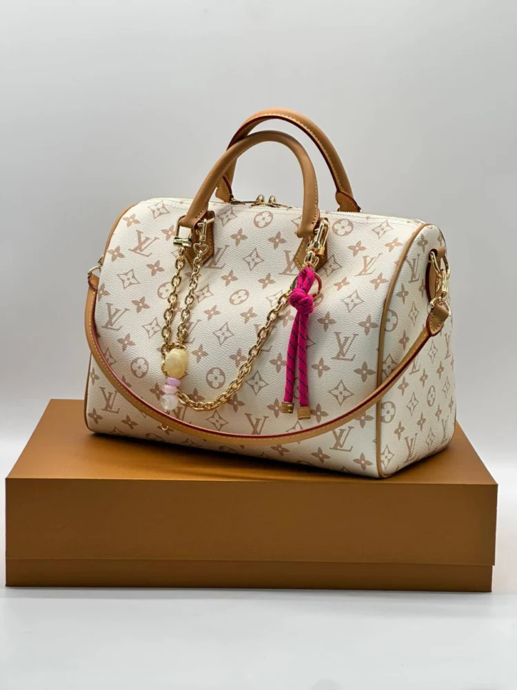 Сумка Louis Vuitton z-499 — Молочный — основной вид