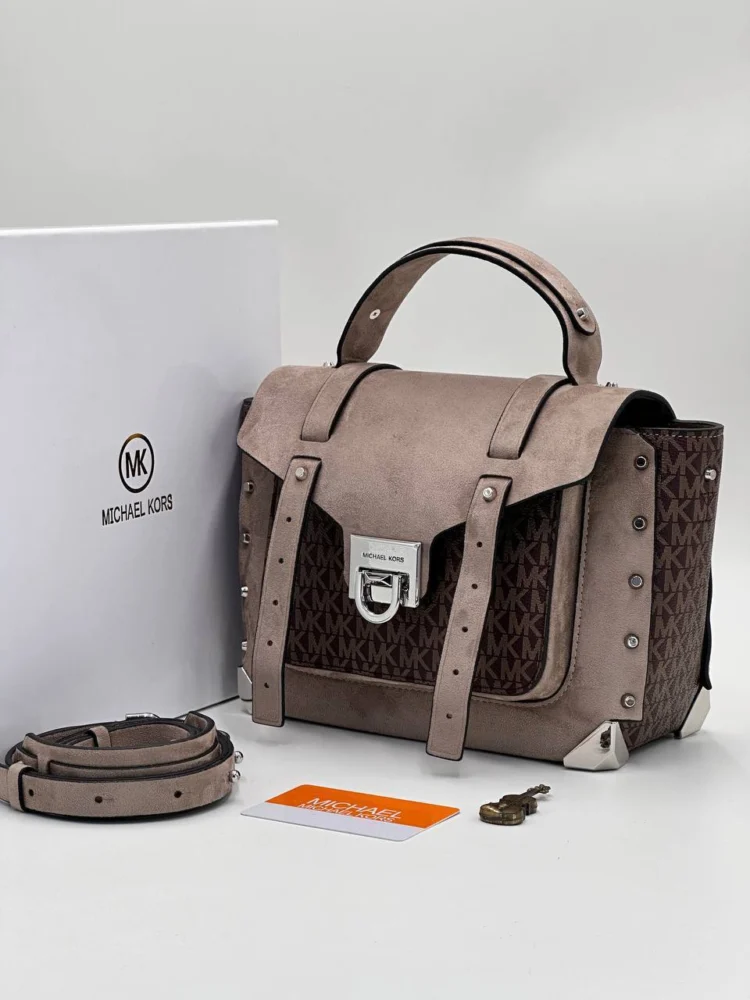 Сумка MICHAEL KORS z-105 — Розовый — дополнительный вид