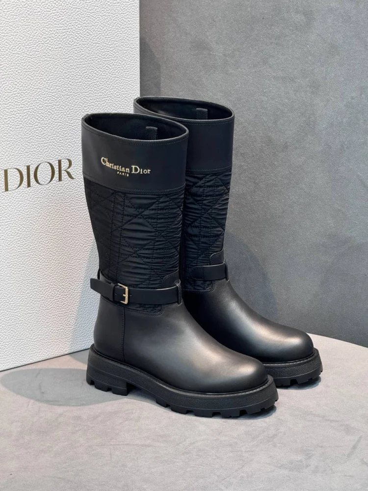 Обувь DIOR 13 — Черный — основной вид