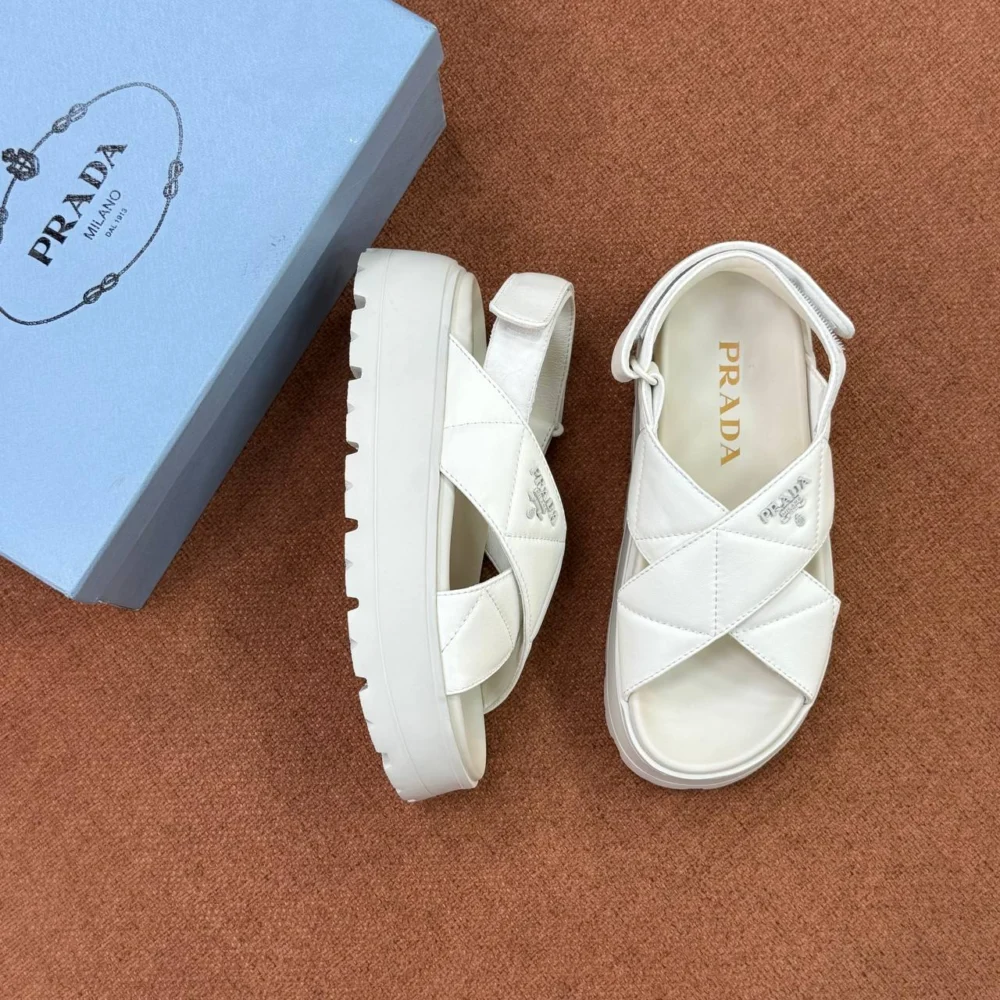 Обувь PRADA 19 — Белый — дополнительный вид