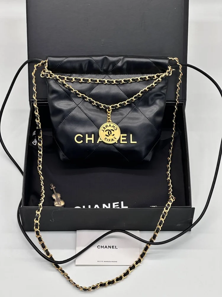 CHANEL 1237 — Черный — дополнительный вид