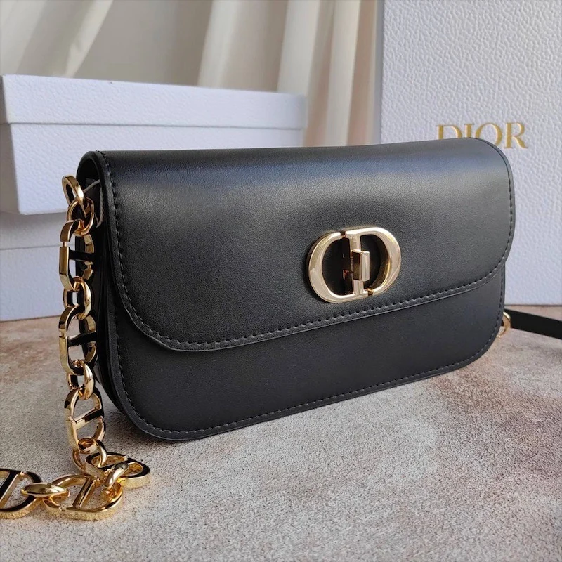 Сумка DIOR s-36 — Черный — основной вид