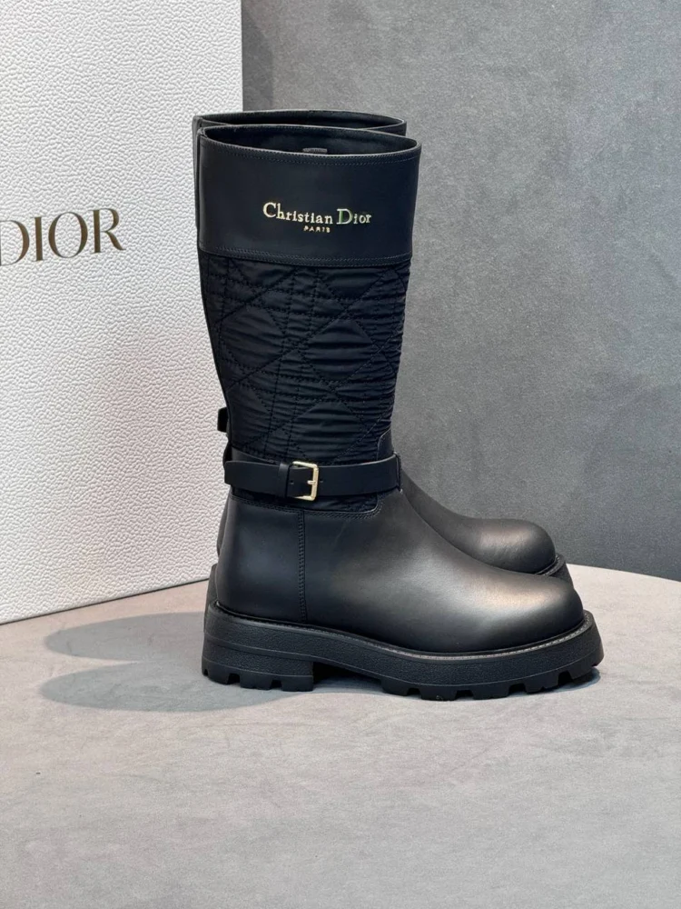 Обувь DIOR 13 — Черный — дополнительный вид