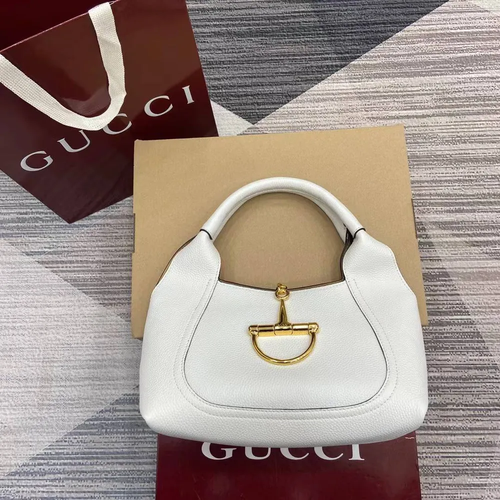 Сумка GUCCI 13 — Белый — основной вид