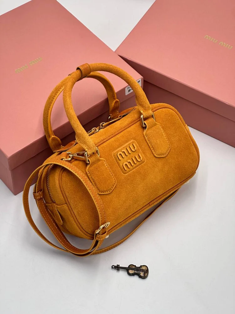 MIU MIU 2 — Коричневый — дополнительный вид