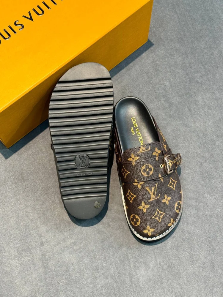 Обувь Louis Vuitton — Коричневый — дополнительный вид