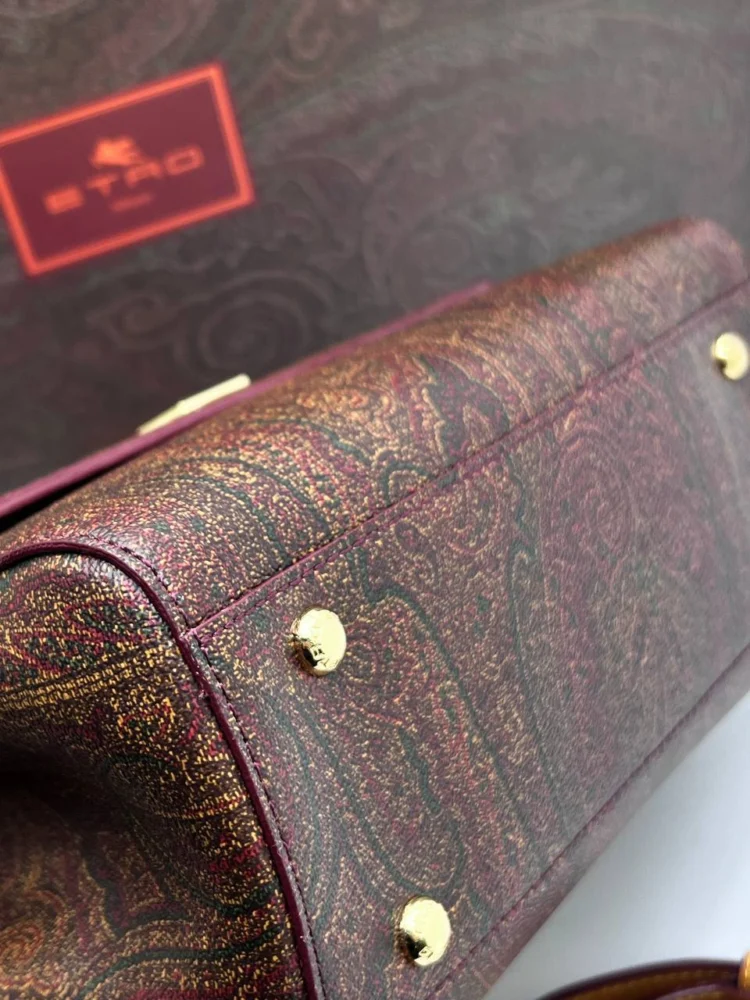 Сумка ETRO 18 — Коричневый — дополнительный вид