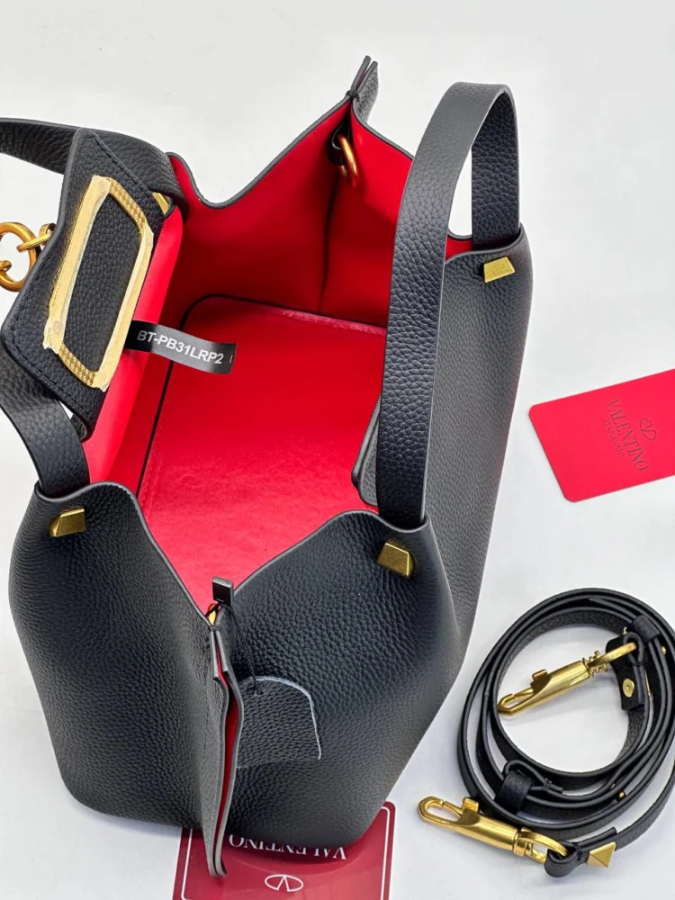 Сумка VALENTINO z-201 — Черный — дополнительный вид