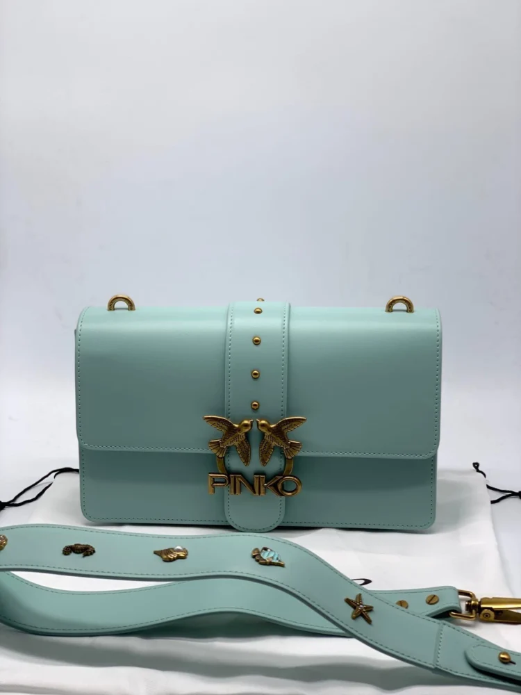 Сумка PINKO z-98 — Черный — дополнительный вид
