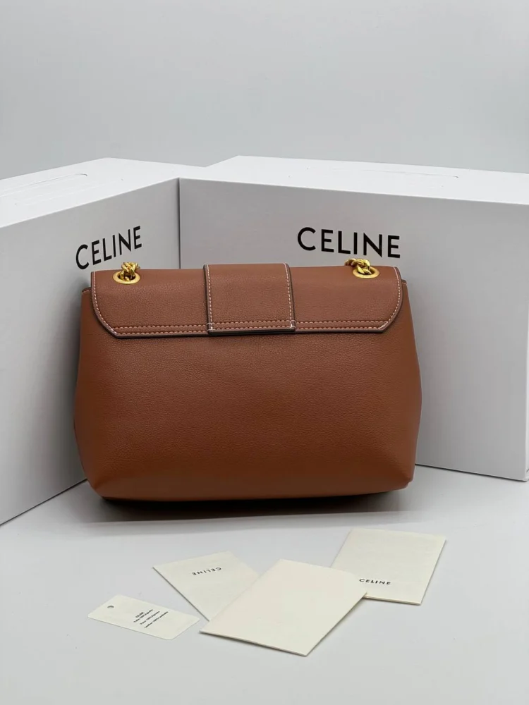 Сумка CELINE z-485 — Коричневый — дополнительный вид