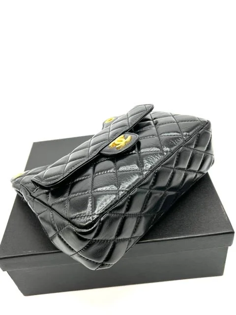 Сумка CHANEL z-87 — Черный — дополнительный вид