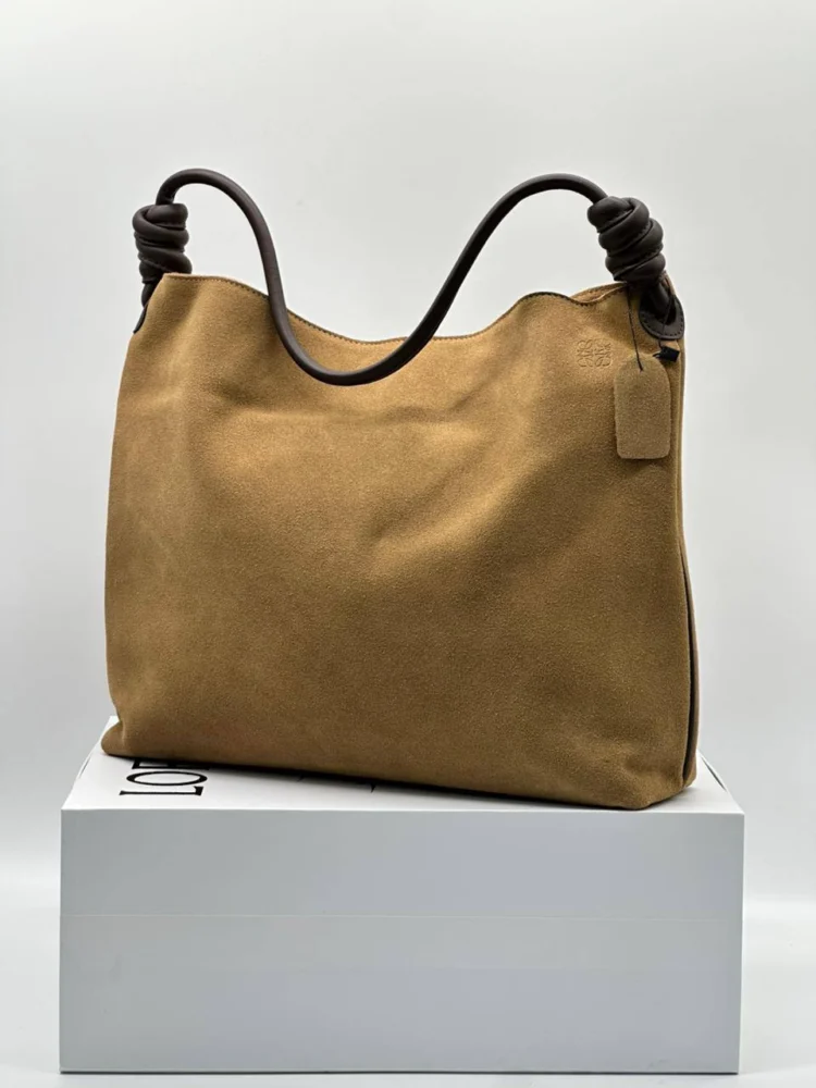 Сумка LOEWE 1 — Коричневый — основной вид