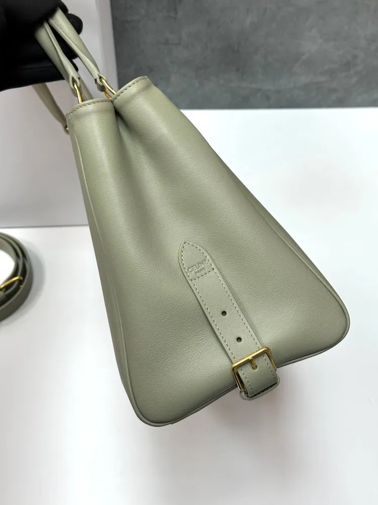 Сумка CELINE 2 — Хаки — дополнительный вид
