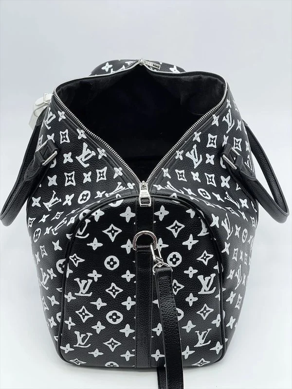 Сумка Louis Vuitton z-203 — Белый, Черный — дополнительный вид