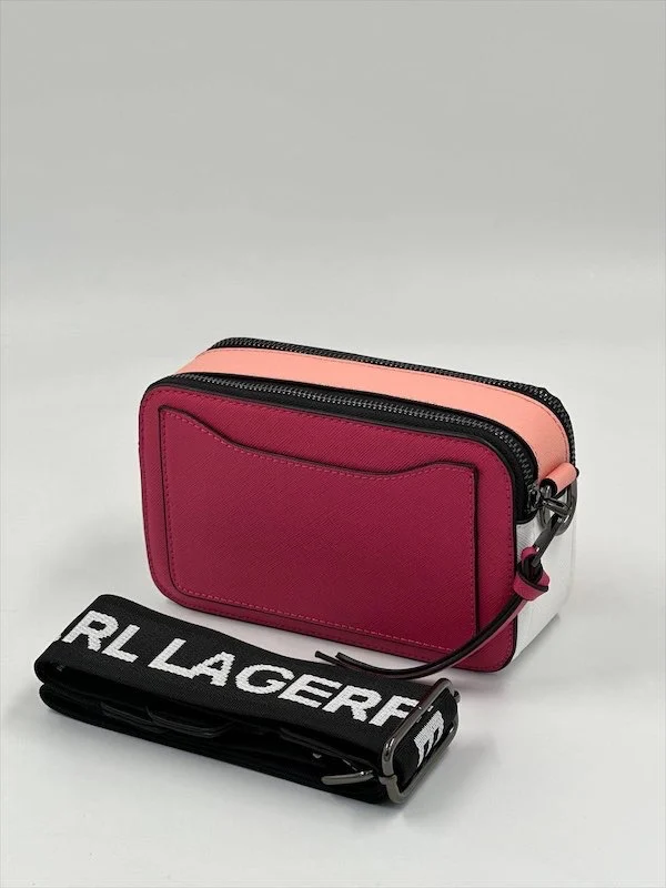 Сумка KARL LAGERFELD 29 — Розовый — дополнительный вид