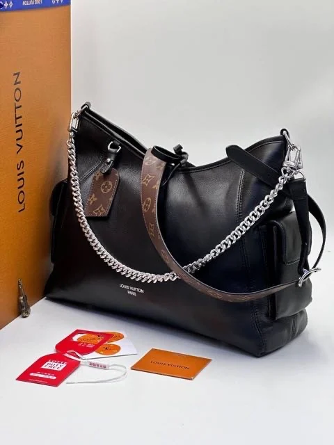 Сумка Louis Vuitton 167 — Черный — основной вид