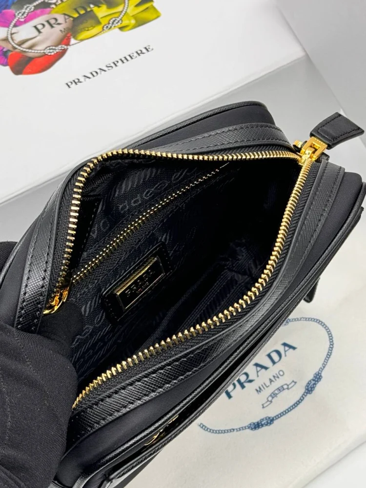 Сумка PRADA 6 — Черный — дополнительный вид