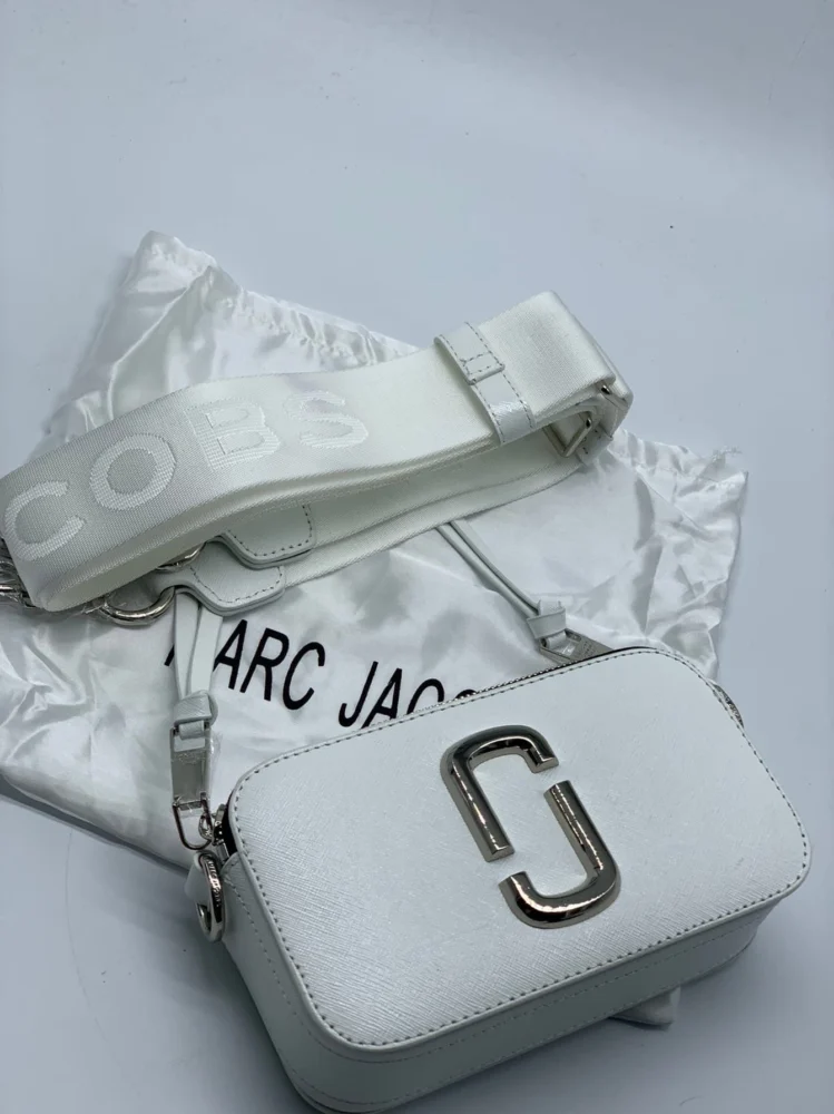 Сумка MARC JACOBS 110 — Серый — дополнительный вид