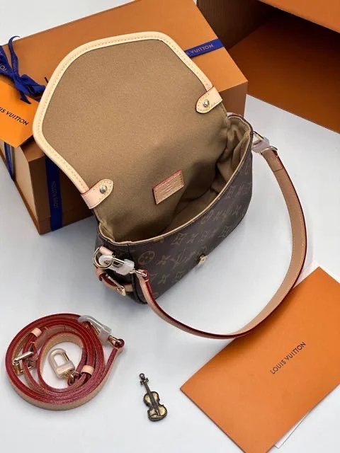 Louis Vuitton 100879 — Коричневый — дополнительный вид