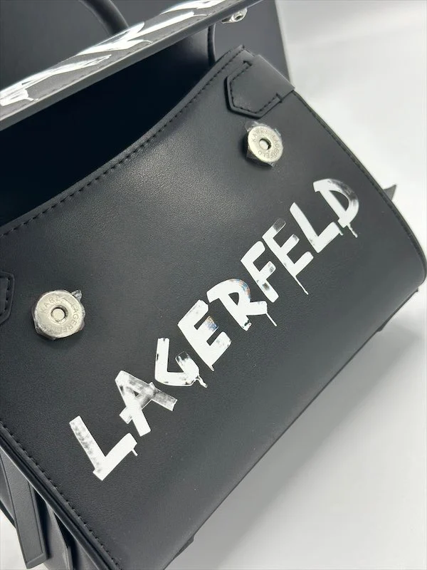 Сумка KARL LAGERFELD 45 — Черный — дополнительный вид
