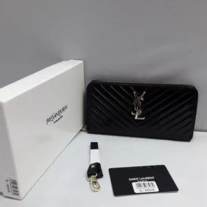 Кошелек YVES SAINT LAURENT 12