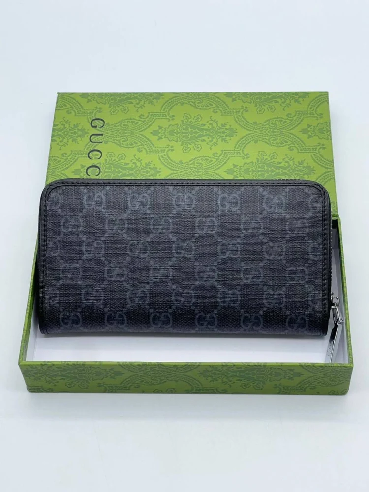 Клатч GUCCI 12 — Черный — дополнительный вид