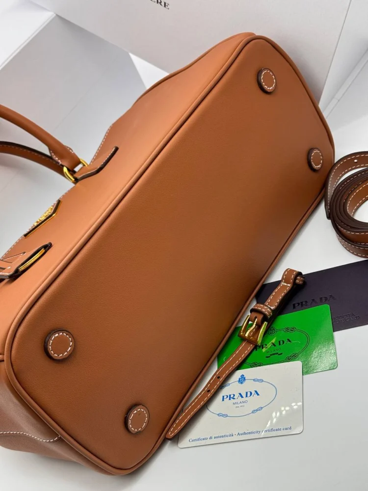 Сумка PRADA 11 — Коричневый — дополнительный вид