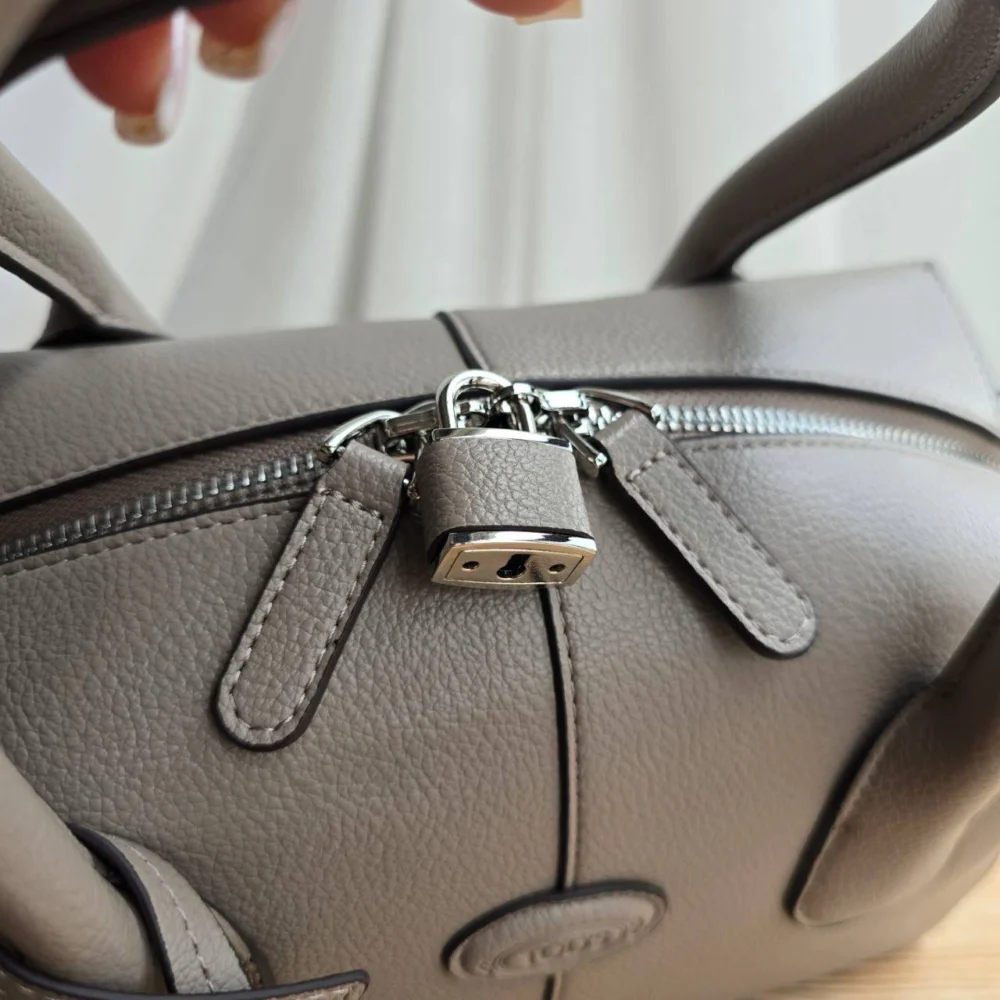 Сумка TODS 21 — Бежевый — дополнительный вид