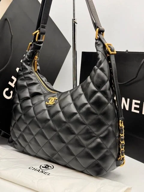 Сумка CHANEL 11223355 — Черный — основной вид