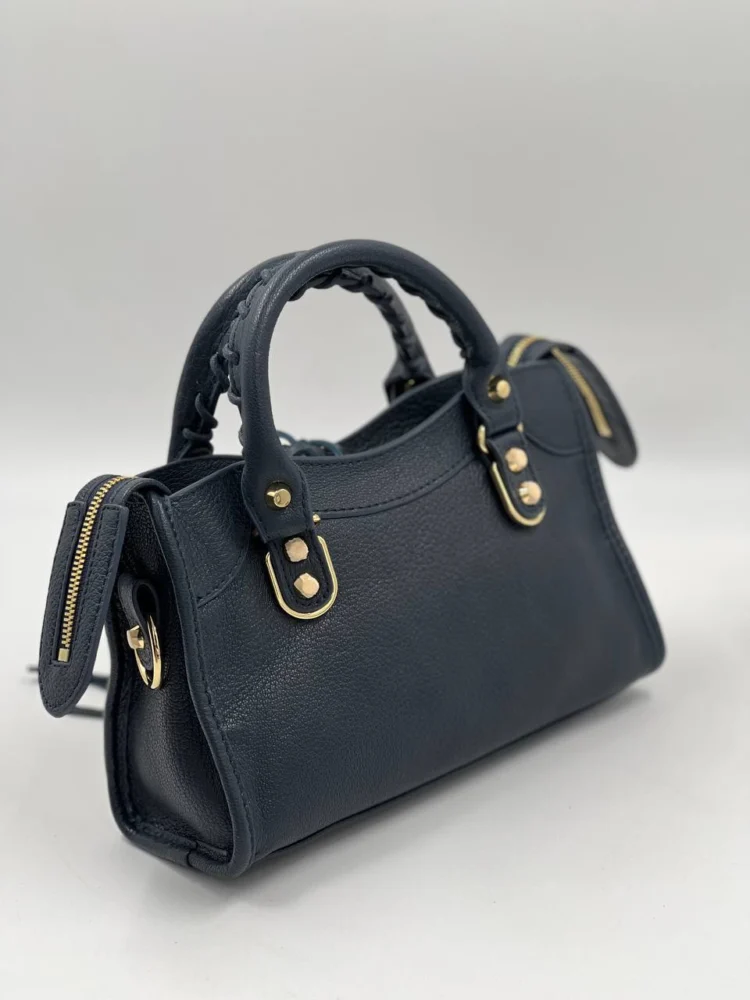Сумка BALENCIAGA 11 — Черный — дополнительный вид
