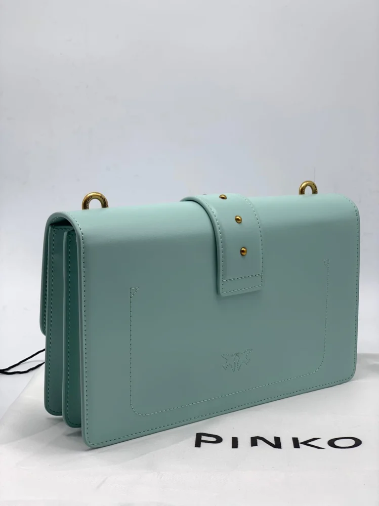 Сумка PINKO z-98 — Черный — дополнительный вид