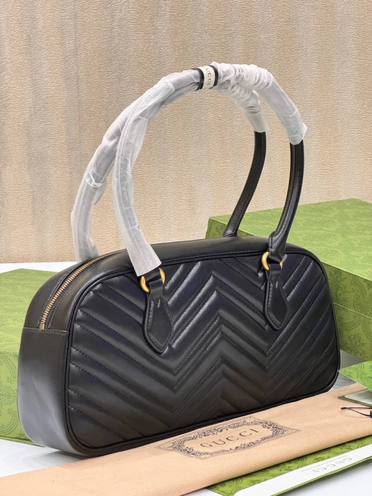 Сумка Gucci 768-687 — Черный — дополнительный вид