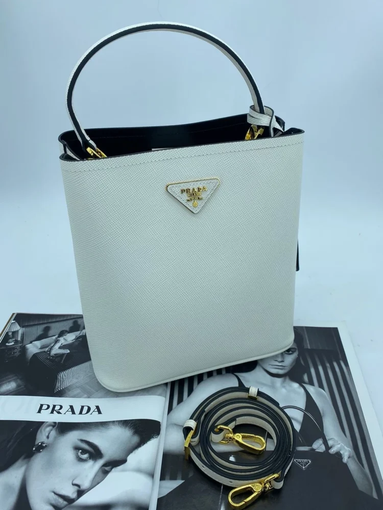 Сумка PRADA z-603 — Голубой — основной вид
