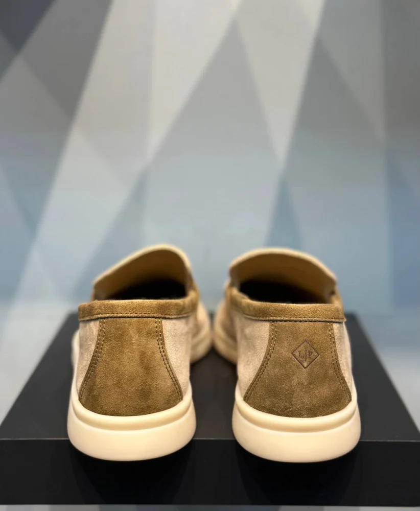 Обувь LORO PIANA 4 — Бежевый — дополнительный вид