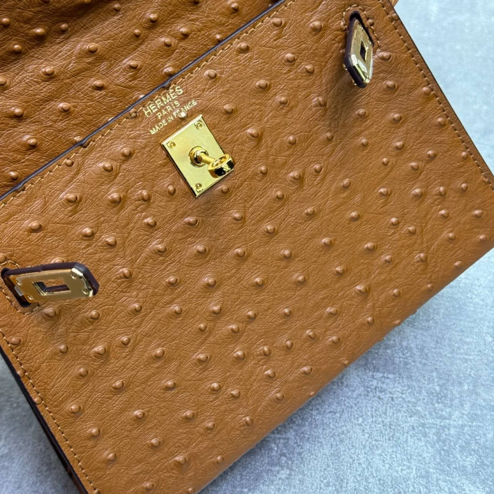 HERMES 16 — Коричневый — дополнительный вид