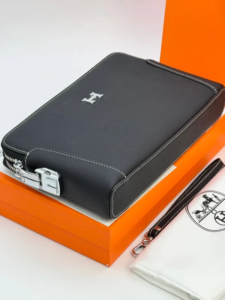 HERMES 1 — Черный — дополнительный вид