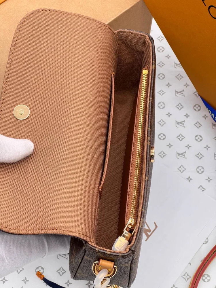 Сумка Louis Vuitton 00333378 — Коричневый — дополнительный вид