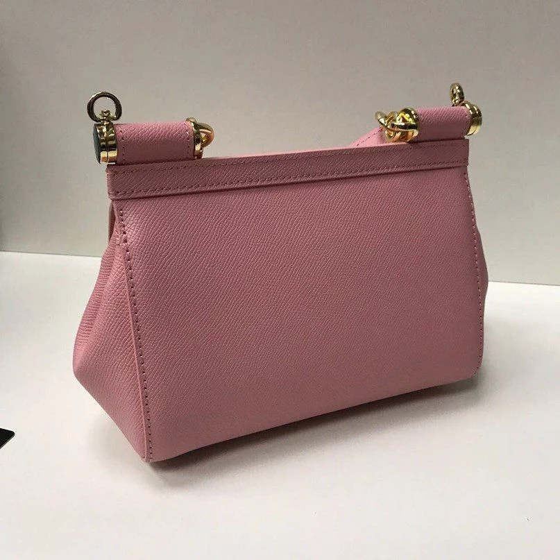 Сумка Dolce&Gabbana 0-1 — Розовый — дополнительный вид