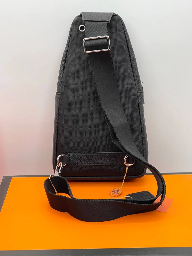 Сумка HERMES 11 — Черный — дополнительный вид