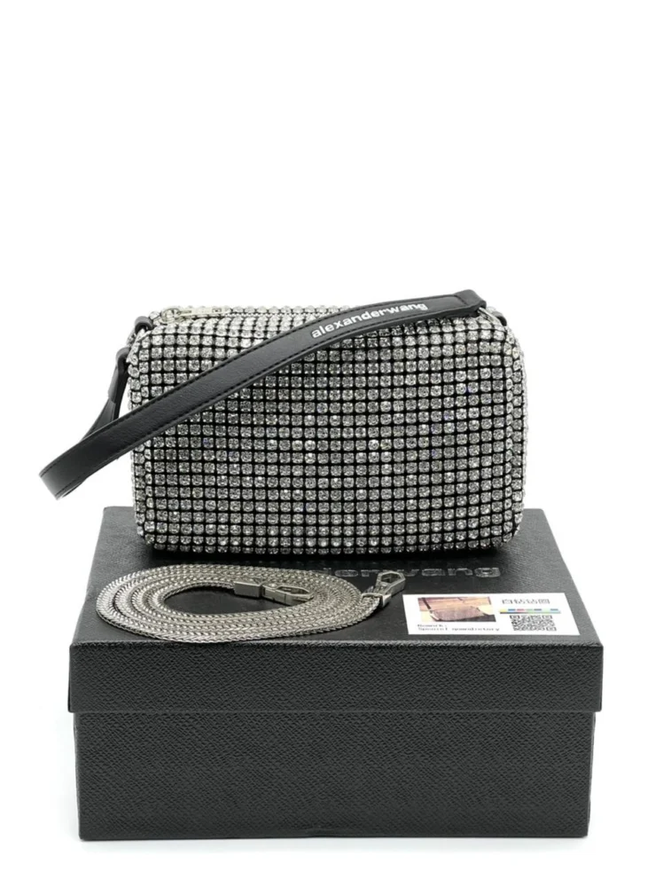 Сумка Alexanderwang 5 — Серебристый — основной вид