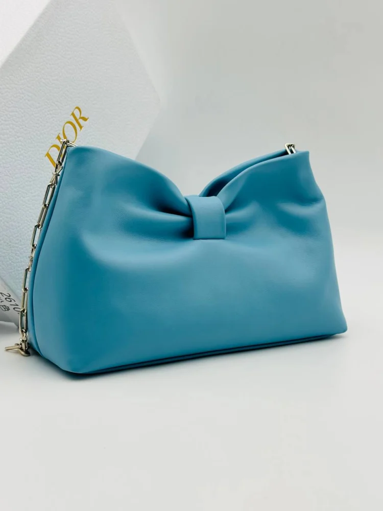 Сумка DIOR 000-14 — Голубой — дополнительный вид