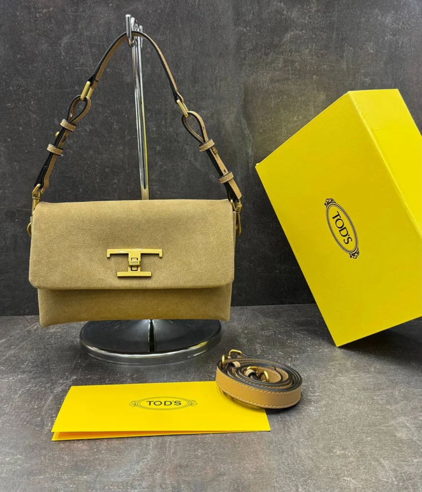 TODS 34 — Бежевый — основной вид