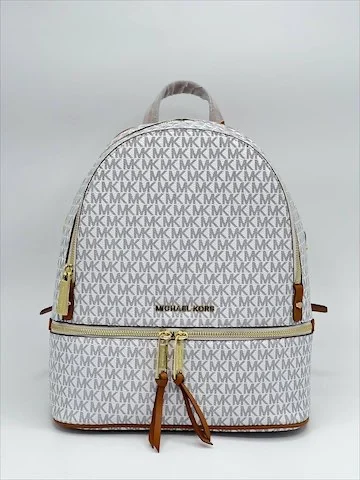 Рюкзак MICHAEL KORS z-132 — Белый — дополнительный вид