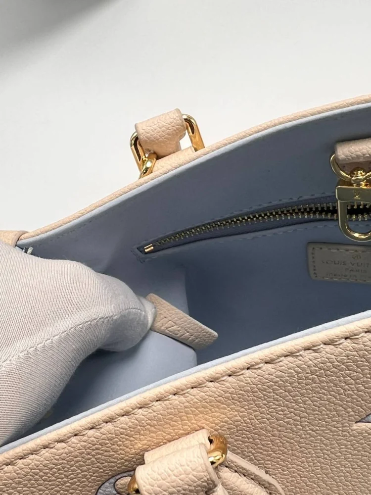 Сумка LOUIS VUITTON z-169 — Бежевый — дополнительный вид