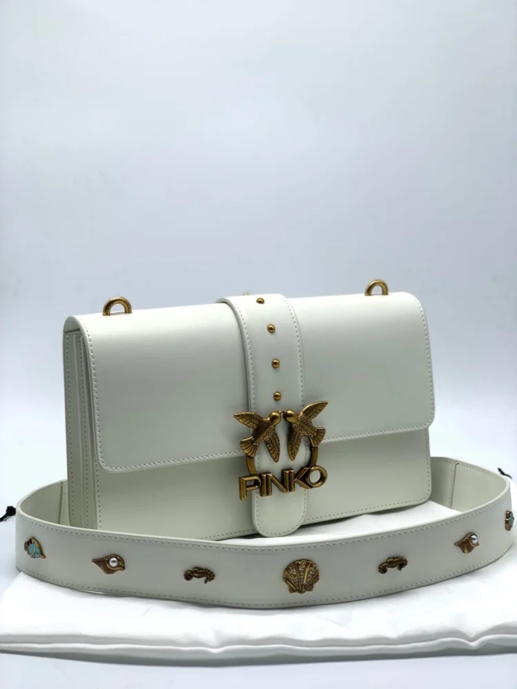 Сумка PINKO z-98 — Черный — дополнительный вид