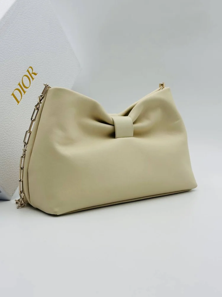 Сумка Dior 01-29 — Молочный — дополнительный вид