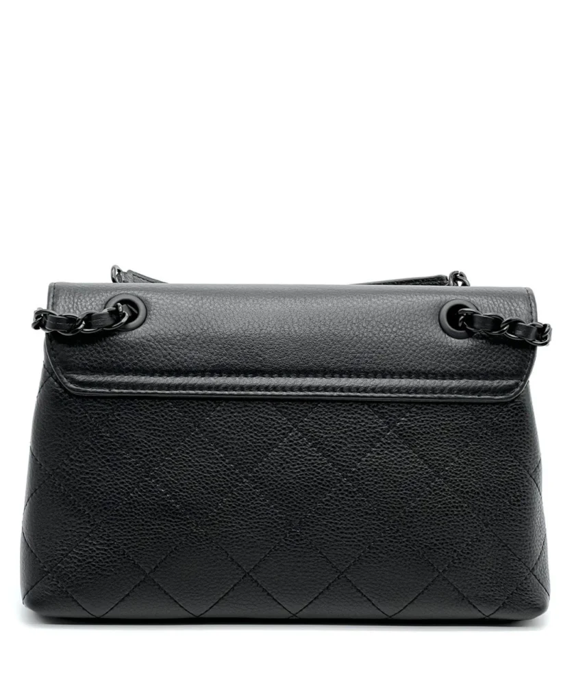 Сумка CHANEL 14 — Черный — дополнительный вид