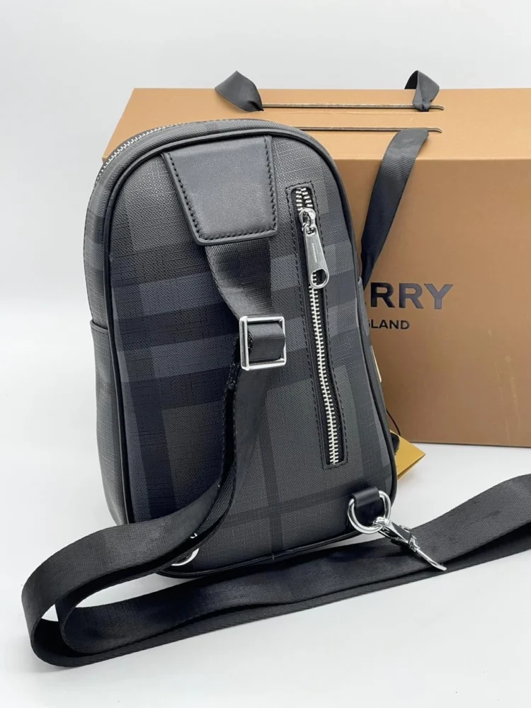 Сумка BURBERRY — Черный — дополнительный вид